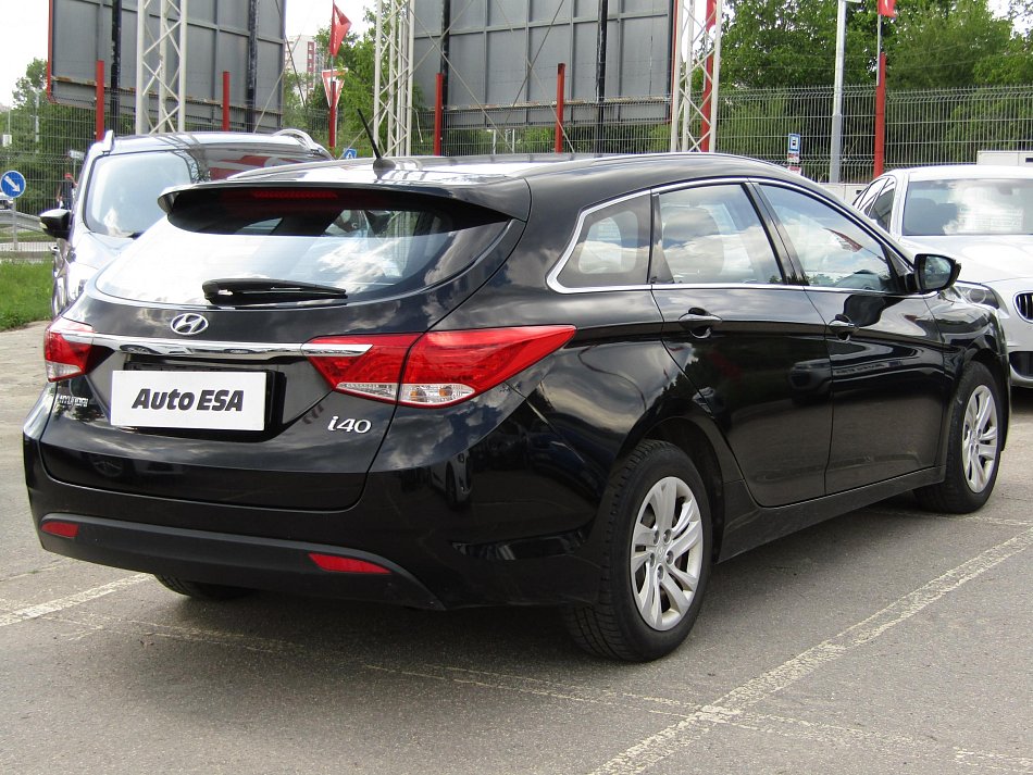 Hyundai I40 1.6 GDi 