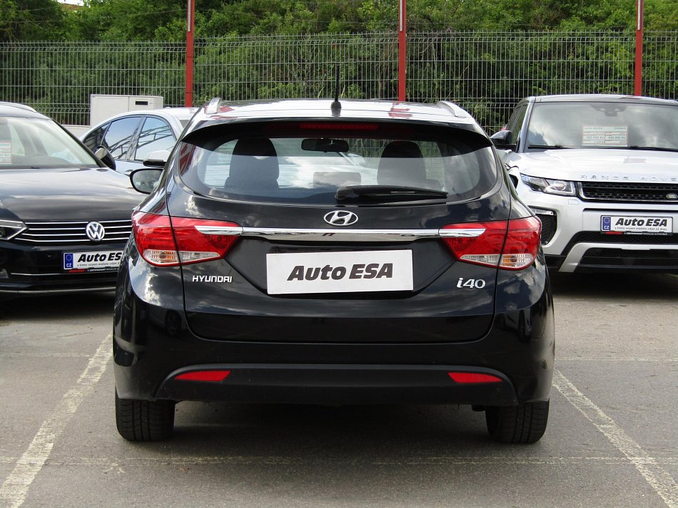 Hyundai I40 1.6 GDi 