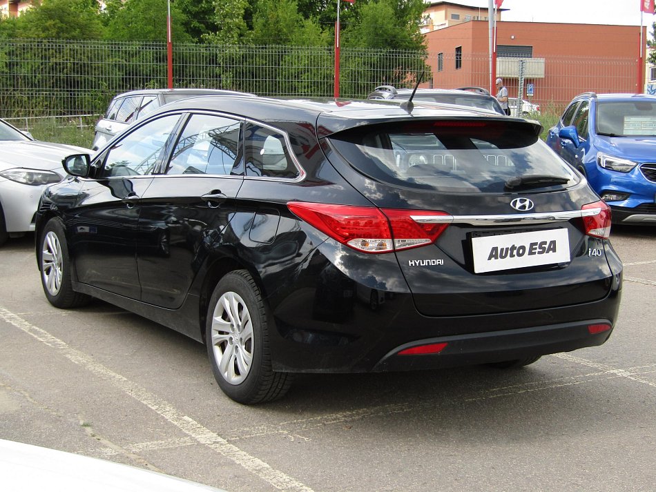 Hyundai I40 1.6 GDi 