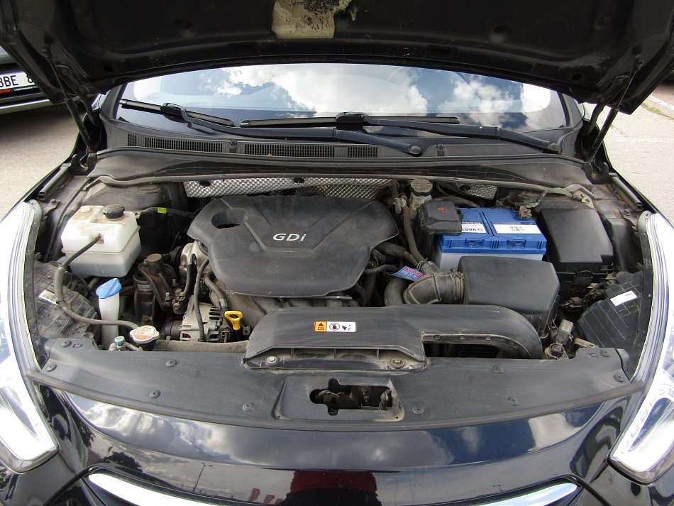 Hyundai I40 1.6 GDi 