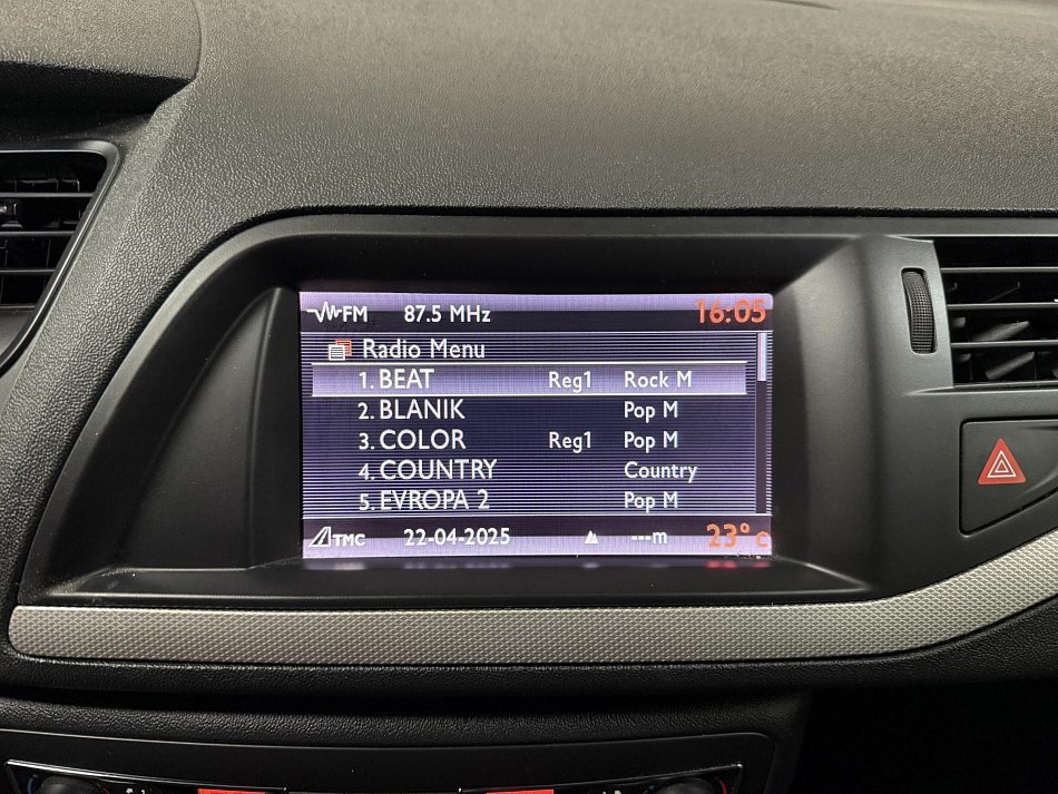Citroën C5 2.0HDI 