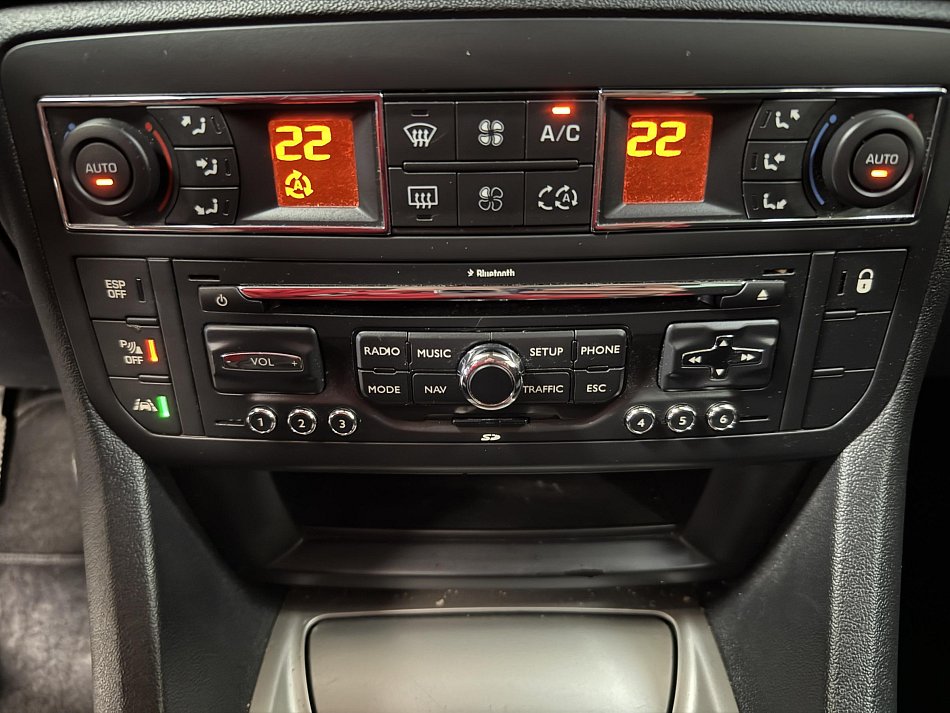 Citroën C5 2.0HDI 