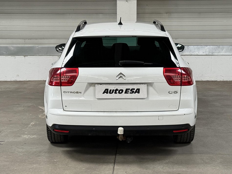 Citroën C5 2.0HDI 