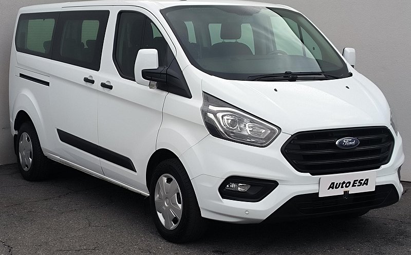Ford Transit Custom 2.0TDCi Trend L2 9míst