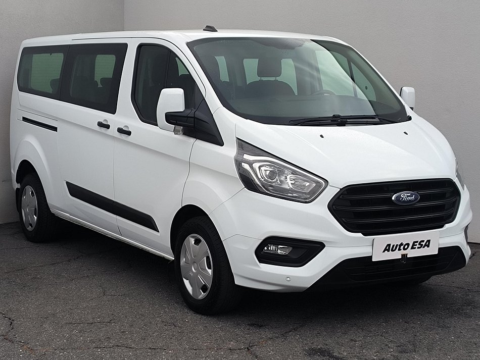 Ford Transit Custom 2.0TDCi Trend L2 9míst