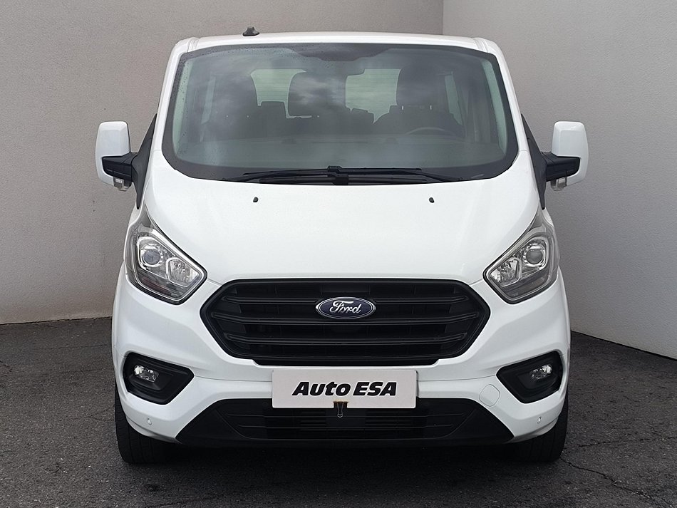 Ford Transit Custom 2.0TDCi Trend L2 9míst
