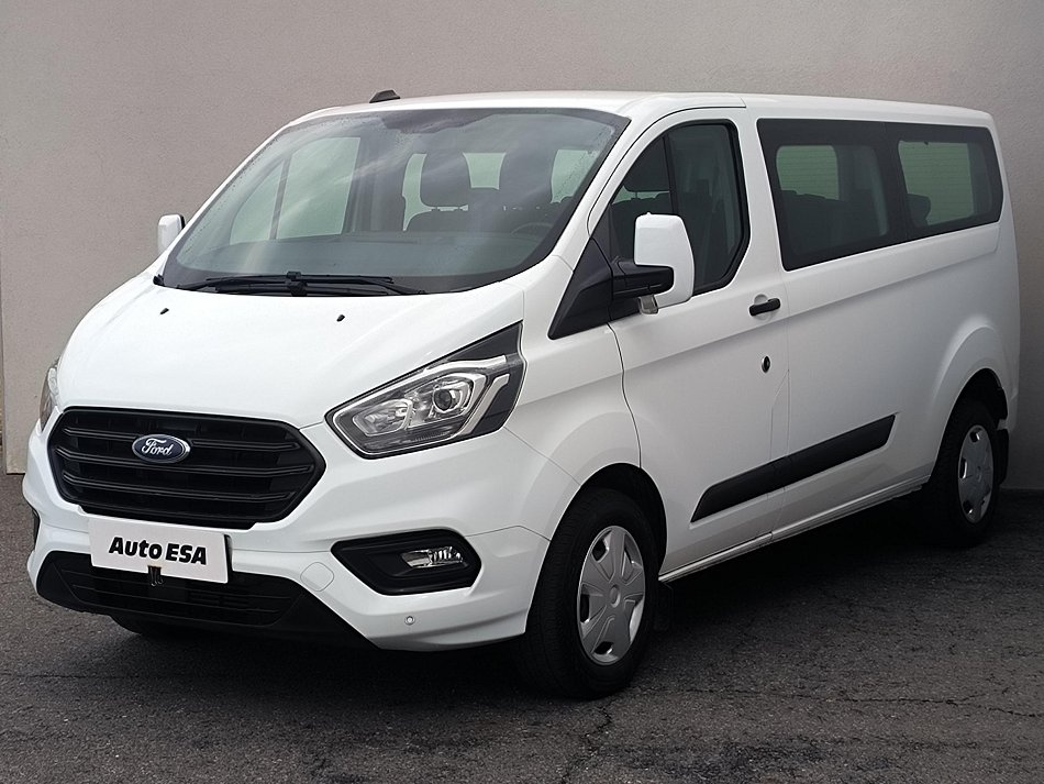 Ford Transit Custom 2.0TDCi Trend L2 9míst