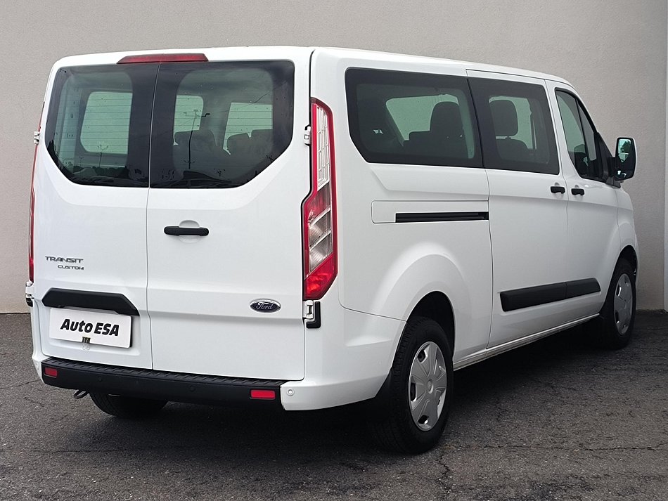 Ford Transit Custom 2.0TDCi Trend L2 9míst