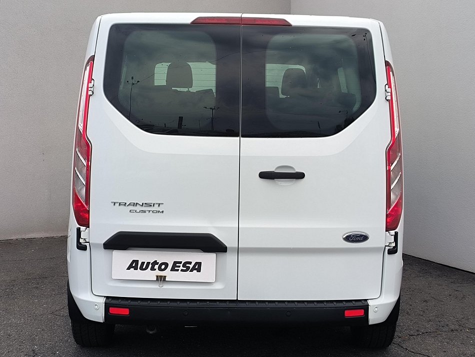 Ford Transit Custom 2.0TDCi Trend L2 9míst
