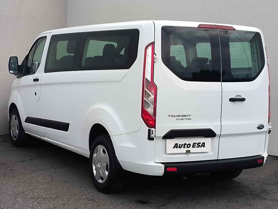 Ford Transit Custom 2.0TDCi Trend L2 9míst