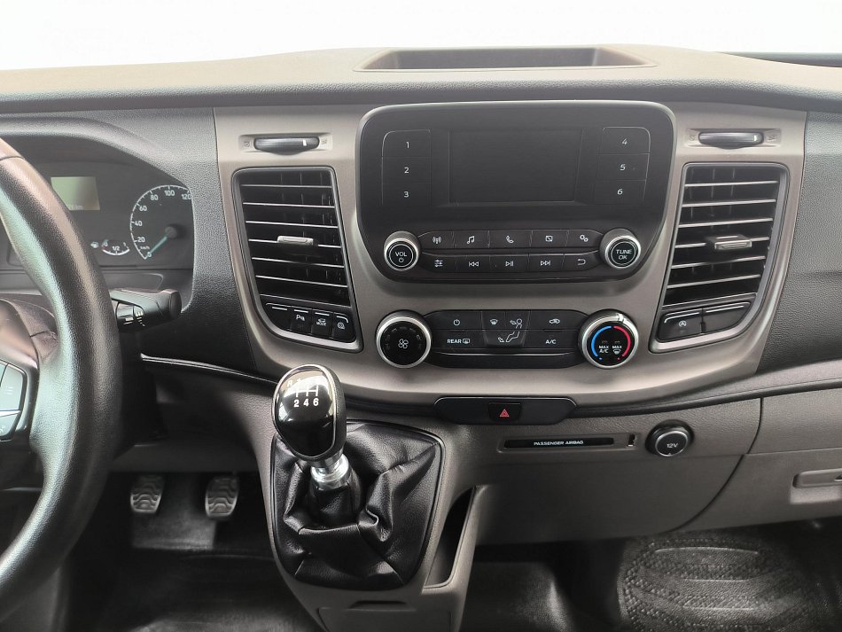 Ford Transit Custom 2.0TDCi Trend L2 9míst