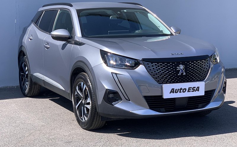 Peugeot 2008 1.2 PT Allure