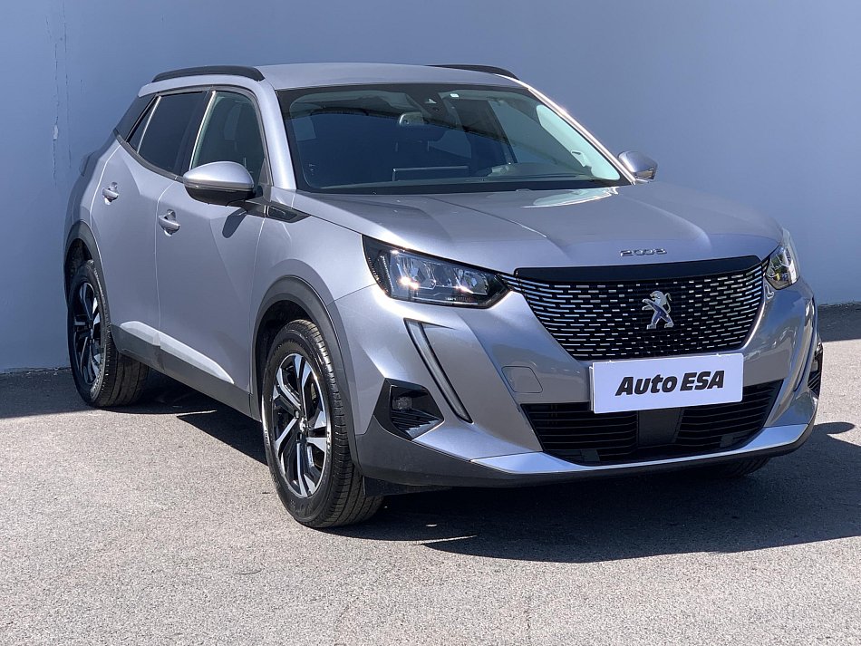 Peugeot 2008 1.2 PT Allure