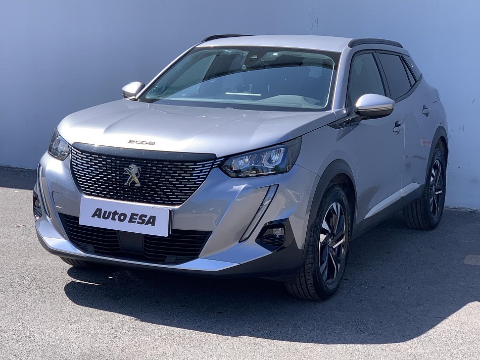 Peugeot 2008 1.2 PT Allure