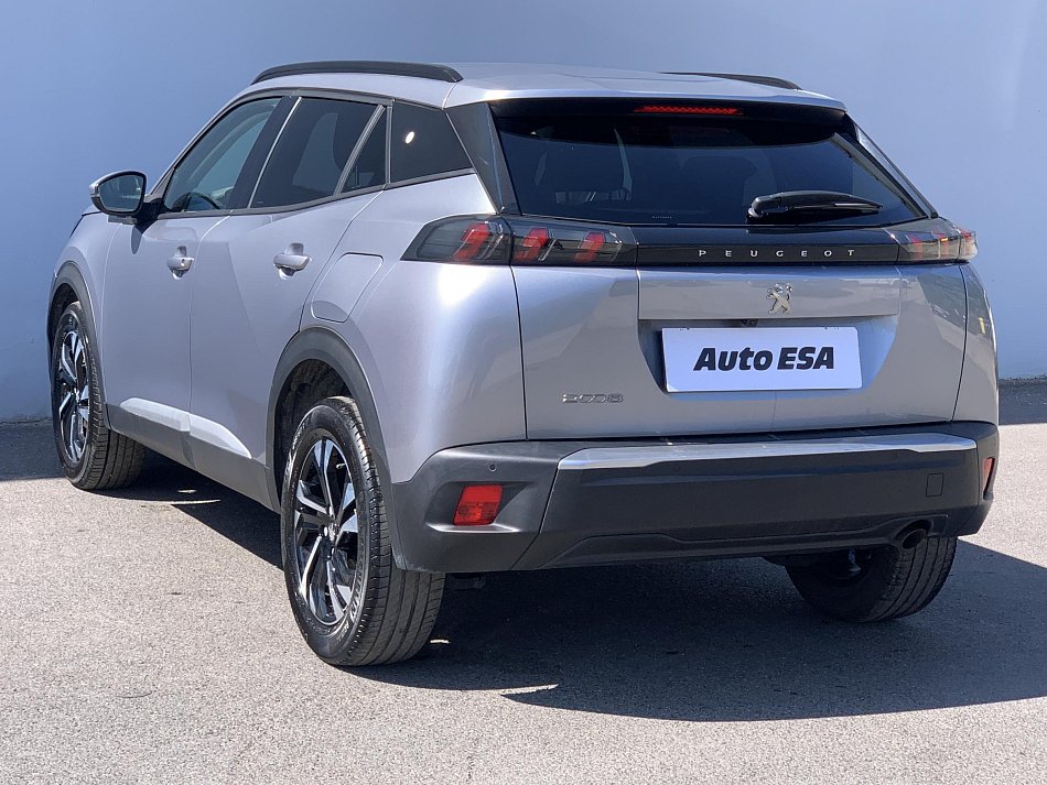 Peugeot 2008 1.2 PT Allure