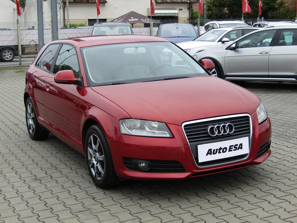 Audi A3 1.6i 