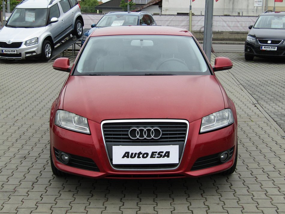 Audi A3 1.6i 