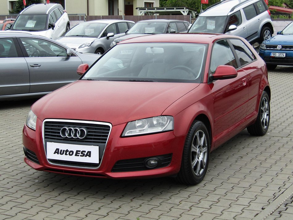 Audi A3 1.6i 