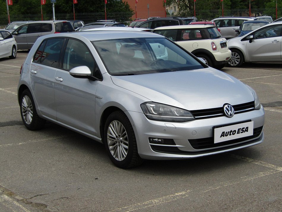 Volkswagen Golf 1.2 TSi CUP