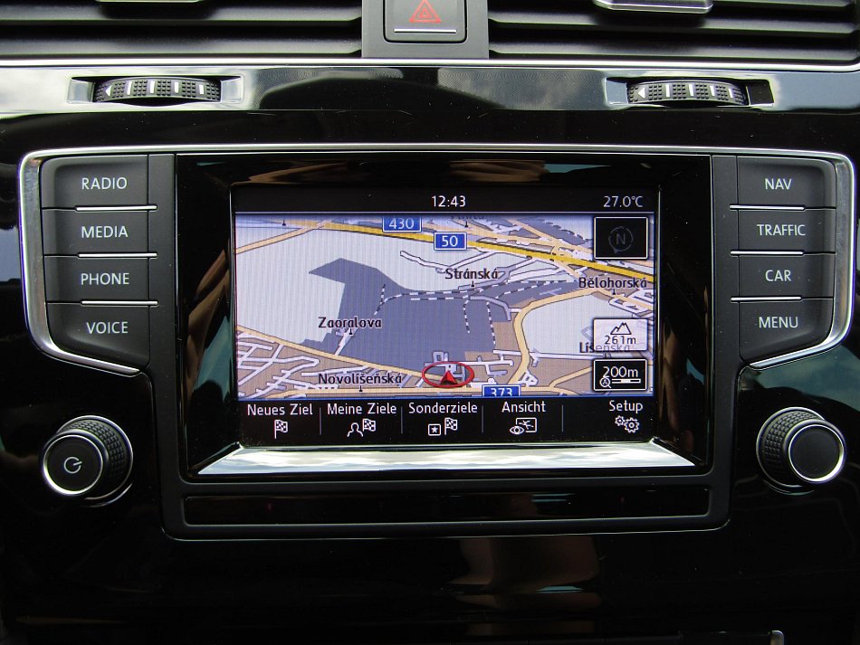 Volkswagen Golf 1.2 TSi CUP