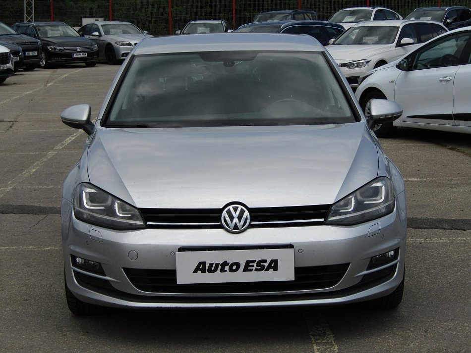 Volkswagen Golf 1.2 TSi CUP