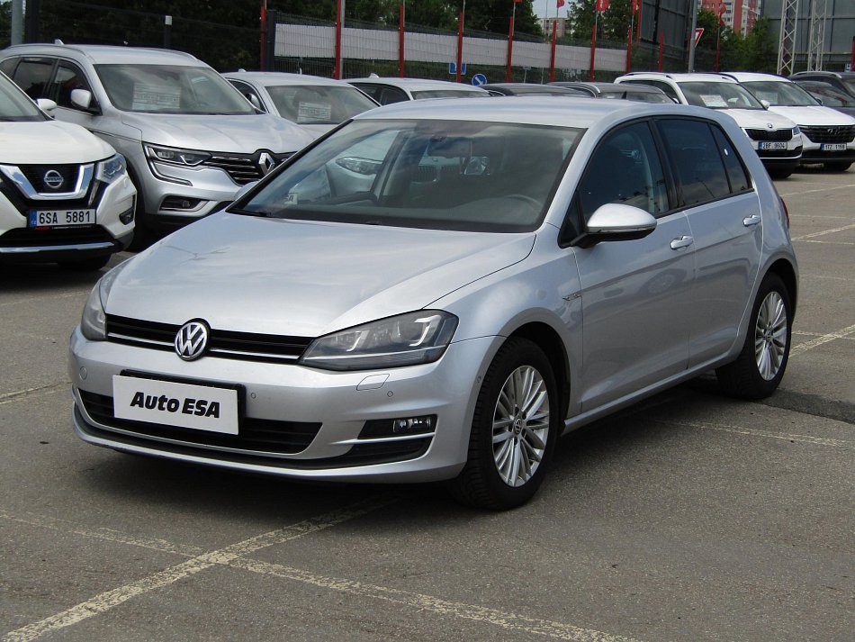 Volkswagen Golf 1.2 TSi CUP
