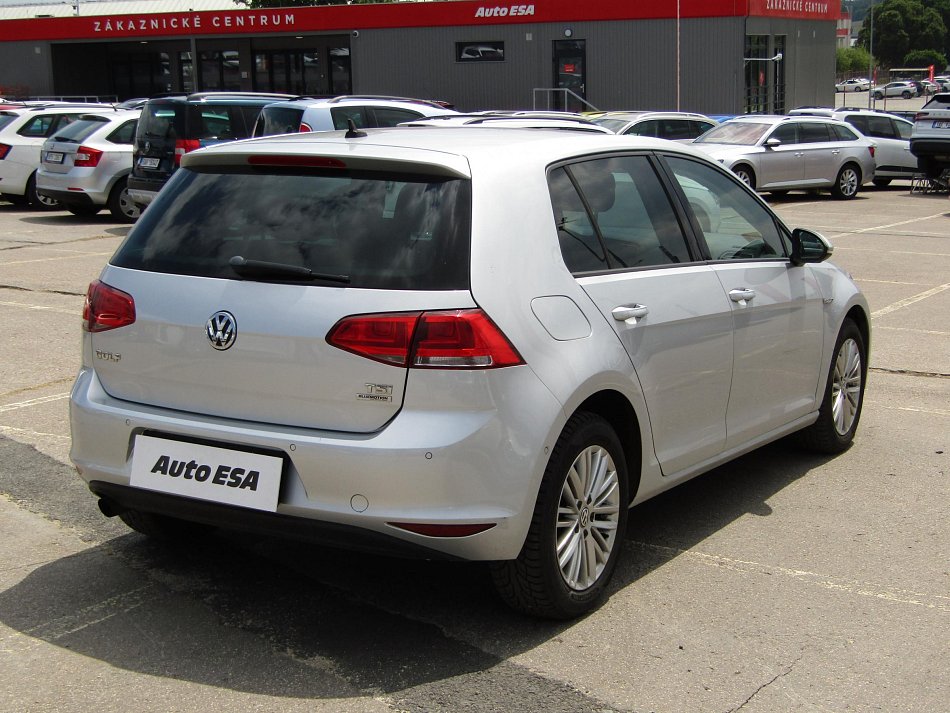 Volkswagen Golf 1.2 TSi CUP