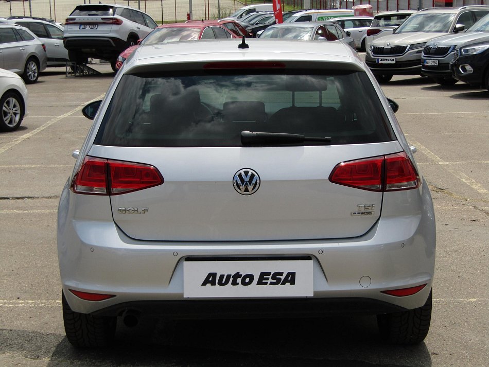 Volkswagen Golf 1.2 TSi CUP