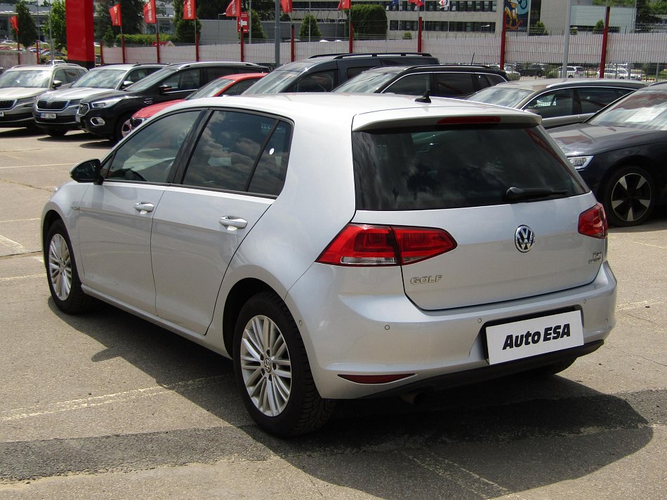 Volkswagen Golf 1.2 TSi CUP