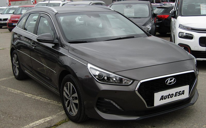 Hyundai I30 1.4TGDi 