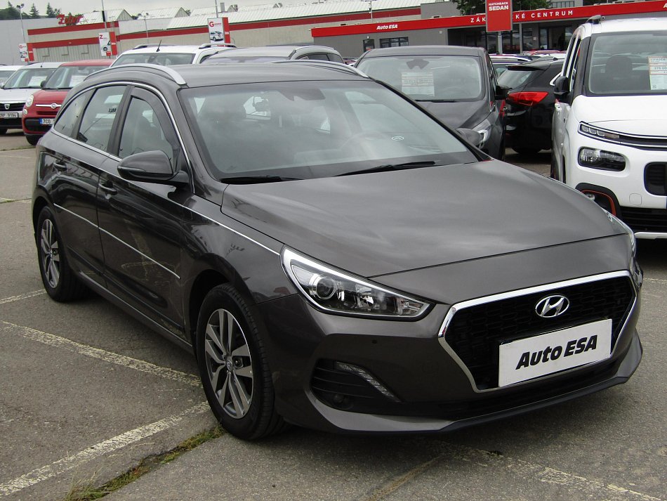 Hyundai I30 1.4TGDi 