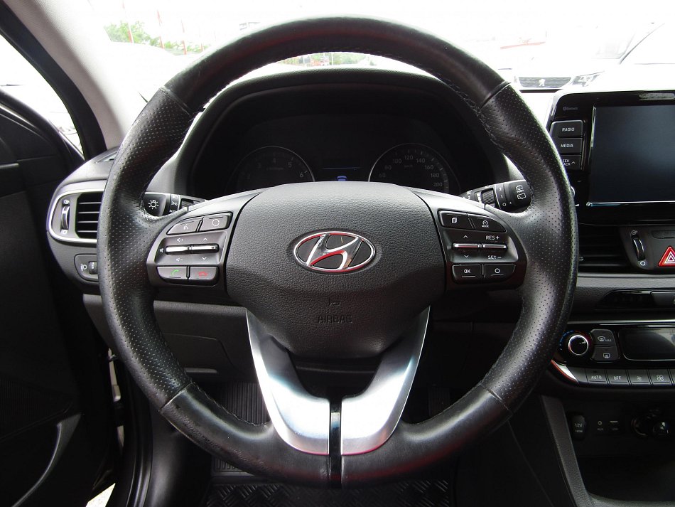 Hyundai I30 1.4TGDi 