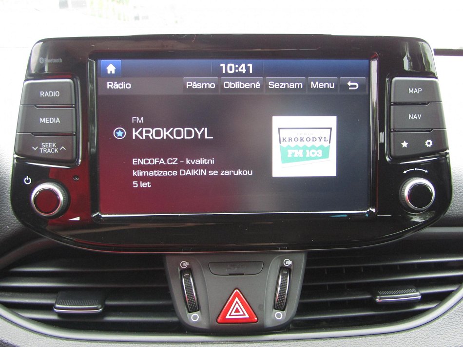 Hyundai I30 1.4TGDi 
