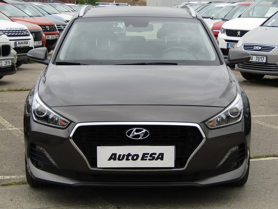 Hyundai I30 1.4TGDi 