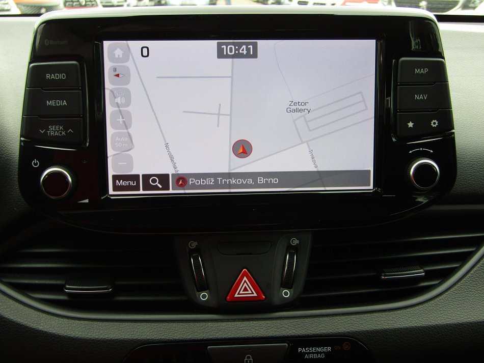 Hyundai I30 1.4TGDi 