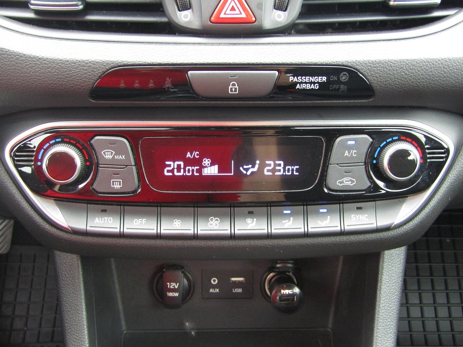Hyundai I30 1.4TGDi 