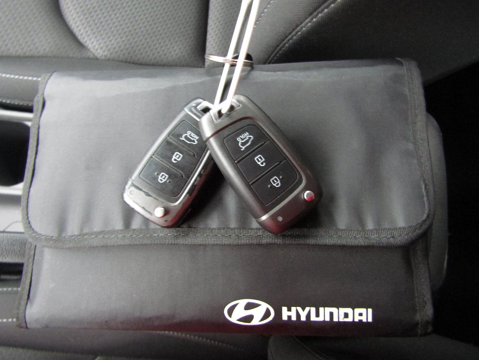 Hyundai I30 1.4TGDi 