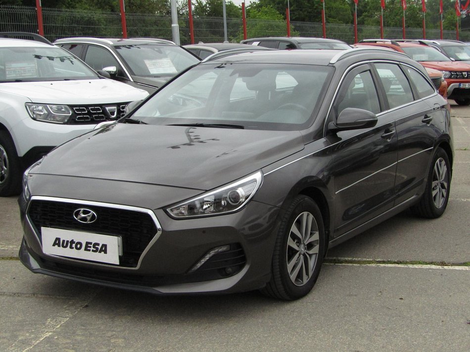 Hyundai I30 1.4TGDi 