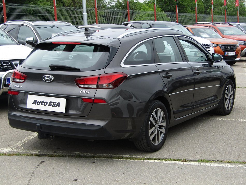 Hyundai I30 1.4TGDi 