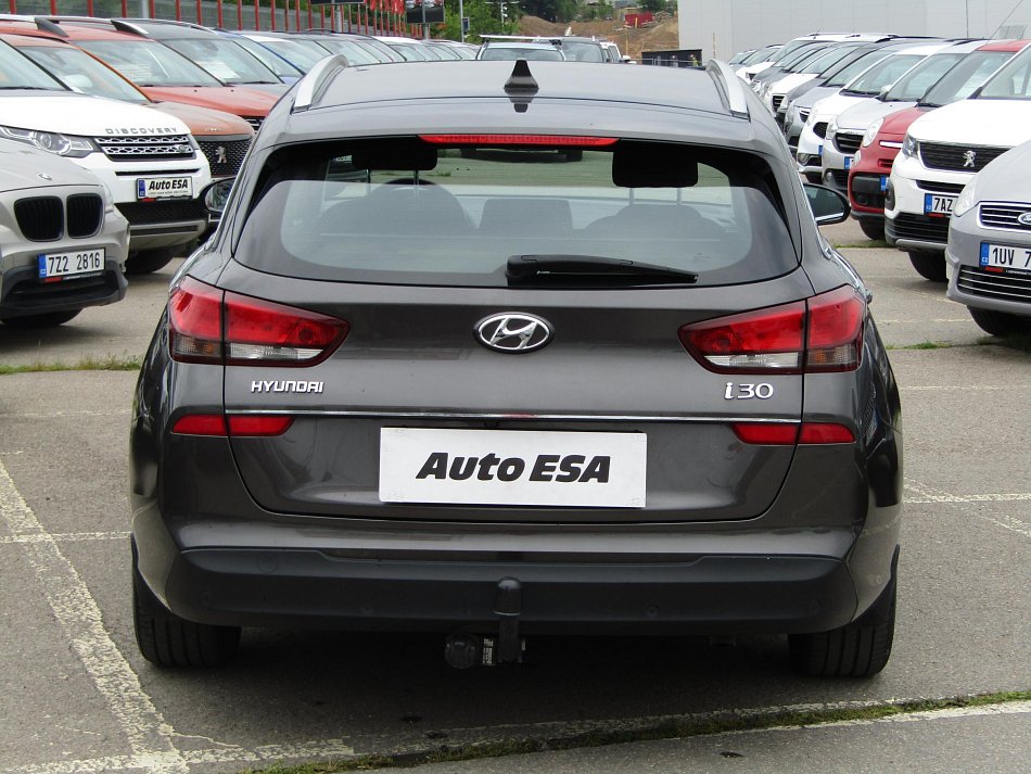 Hyundai I30 1.4TGDi 