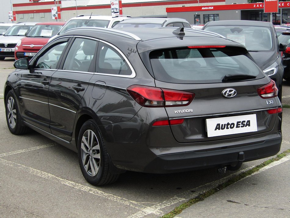 Hyundai I30 1.4TGDi 