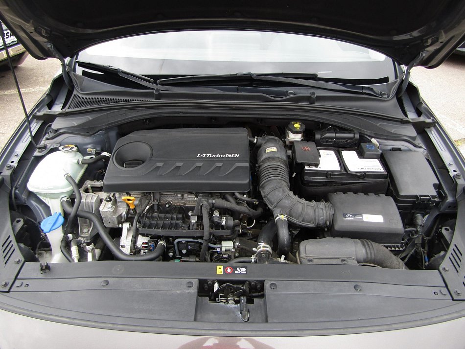 Hyundai I30 1.4TGDi 
