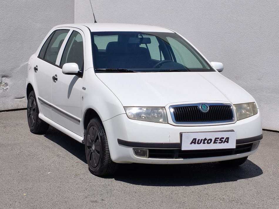 Škoda Fabia I 1.2i 