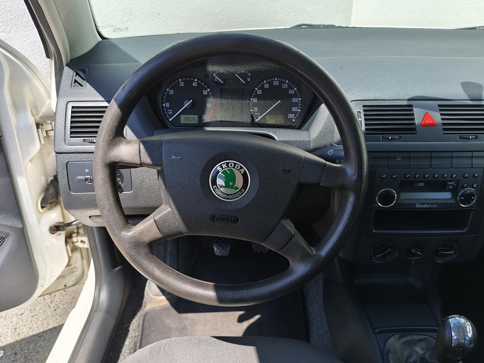 Škoda Fabia I 1.2i 