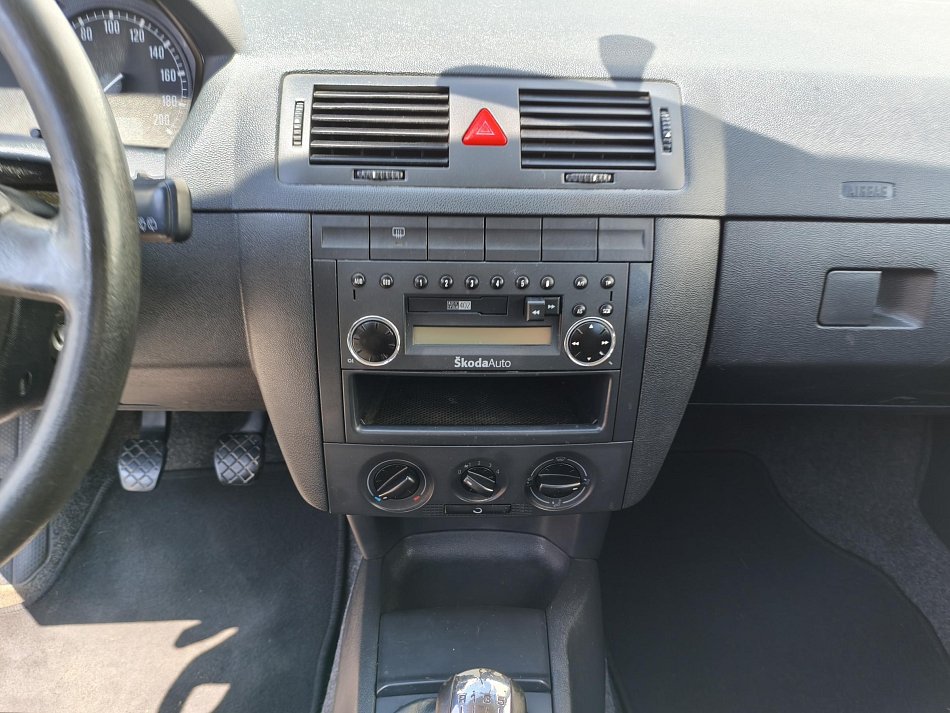 Škoda Fabia I 1.2i 