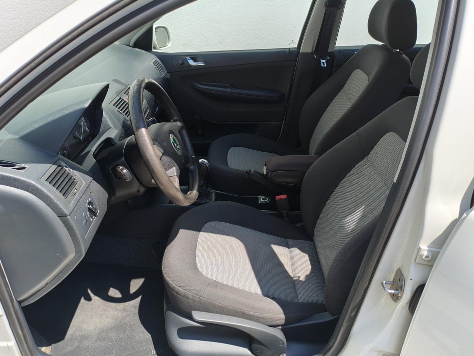 Škoda Fabia I 1.2i 
