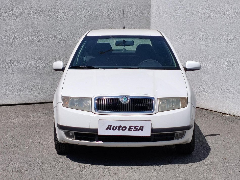 Škoda Fabia I 1.2i 
