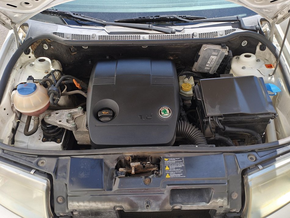 Škoda Fabia I 1.2i 