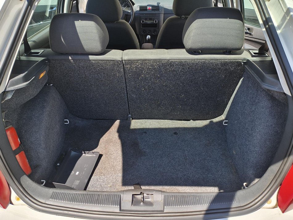 Škoda Fabia I 1.2i 