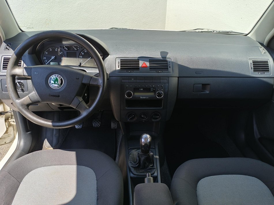 Škoda Fabia I 1.2i 